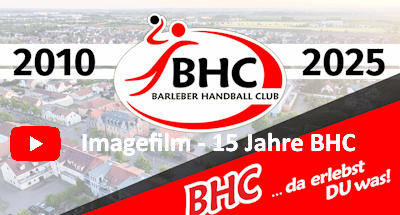 15 Jahre BHC Teaser