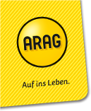 Logo der ARAG